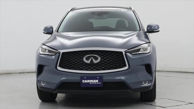 2022 INFINITI QX50 LUXE