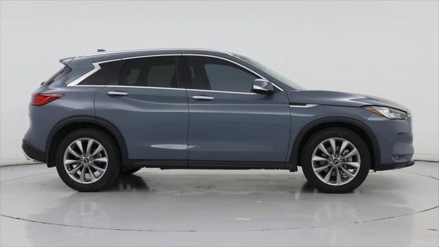 2022 INFINITI QX50 LUXE