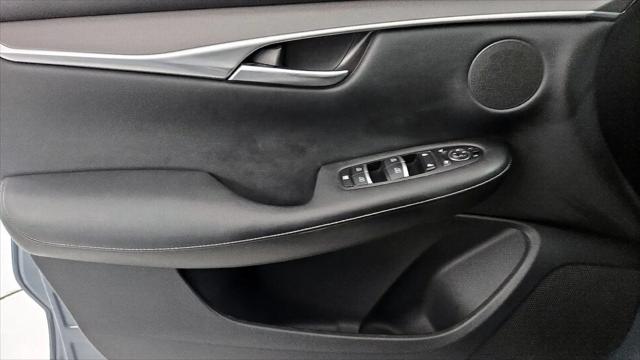 2022 INFINITI QX50 LUXE