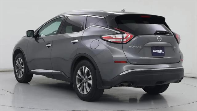 2015 Nissan Murano SL