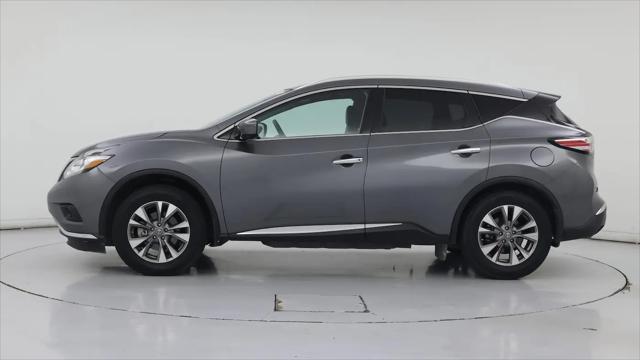 2015 Nissan Murano SL