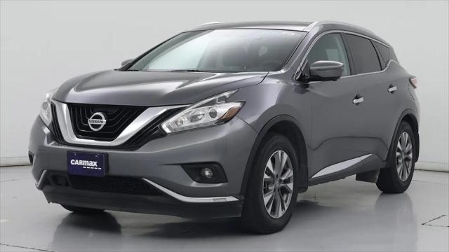 2015 Nissan Murano SL