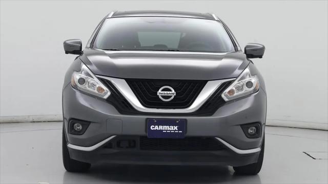 2015 Nissan Murano SL