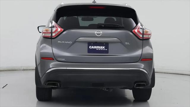 2015 Nissan Murano SL