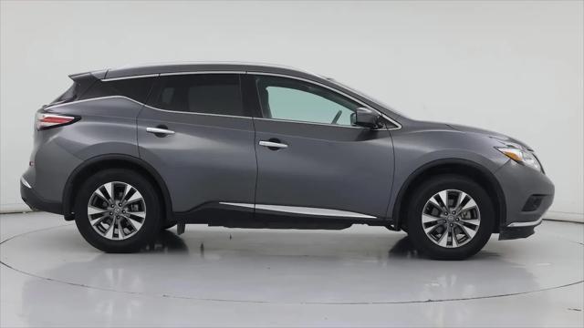 2015 Nissan Murano SL