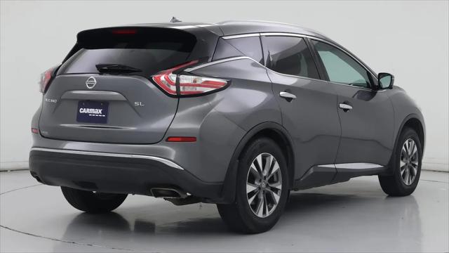 2015 Nissan Murano SL