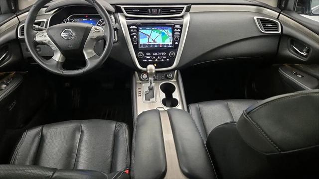 2015 Nissan Murano SL