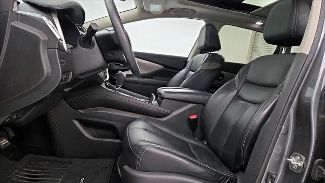 2015 Nissan Murano SL