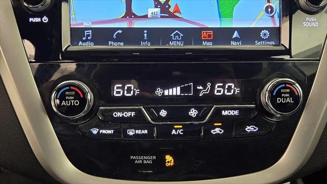 2015 Nissan Murano SL
