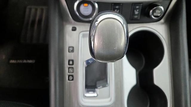 2015 Nissan Murano SL