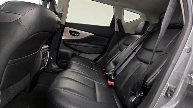 2015 Nissan Murano SL