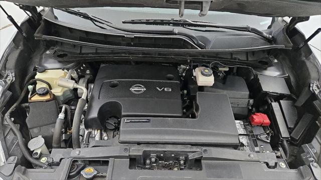 2015 Nissan Murano SL