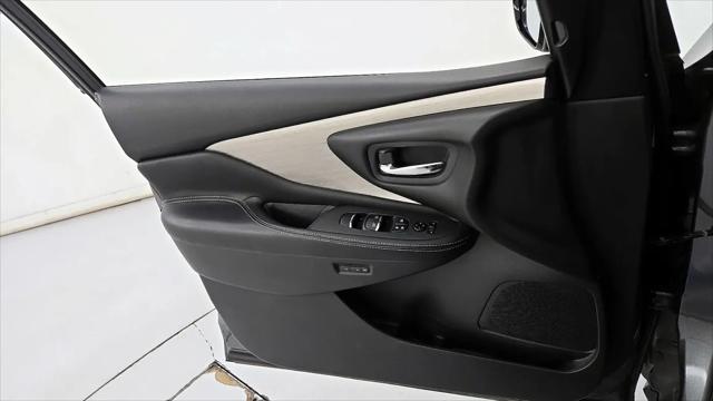 2015 Nissan Murano SL