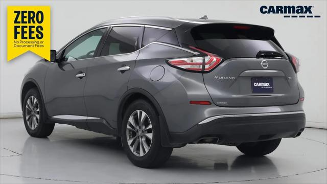 2015 Nissan Murano SL for sale in Irving, TX