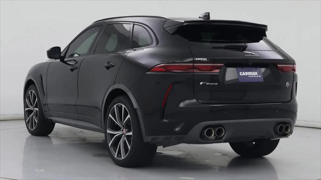 2023 Jaguar F-PACE SVR P550 AWD Automatic