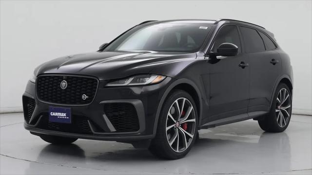 2023 Jaguar F-PACE SVR P550 AWD Automatic