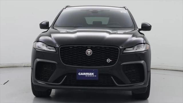 2023 Jaguar F-PACE SVR P550 AWD Automatic