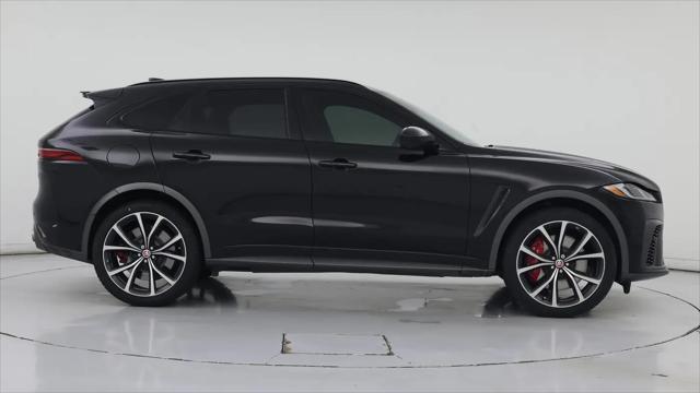 2023 Jaguar F-PACE SVR P550 AWD Automatic