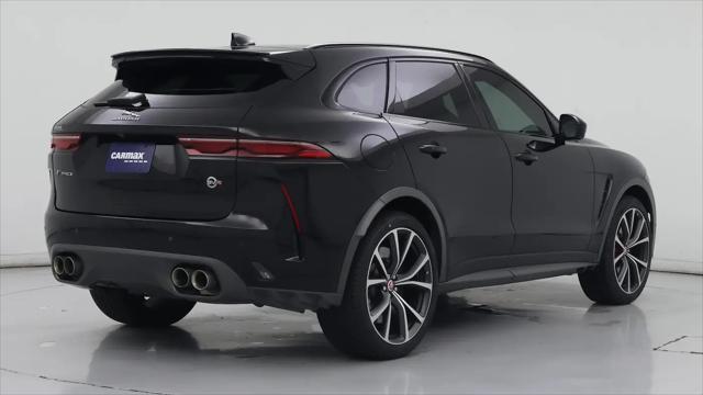 2023 Jaguar F-PACE SVR P550 AWD Automatic