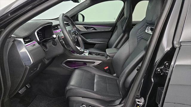 2023 Jaguar F-PACE SVR P550 AWD Automatic