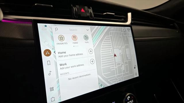 2023 Jaguar F-PACE SVR P550 AWD Automatic