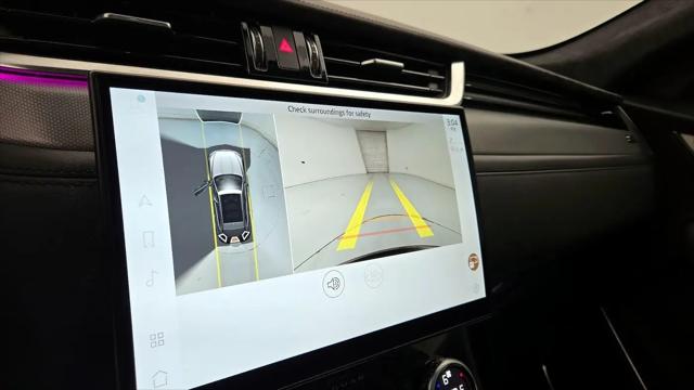 2023 Jaguar F-PACE SVR P550 AWD Automatic