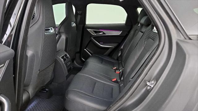 2023 Jaguar F-PACE SVR P550 AWD Automatic