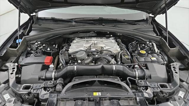 2023 Jaguar F-PACE SVR P550 AWD Automatic