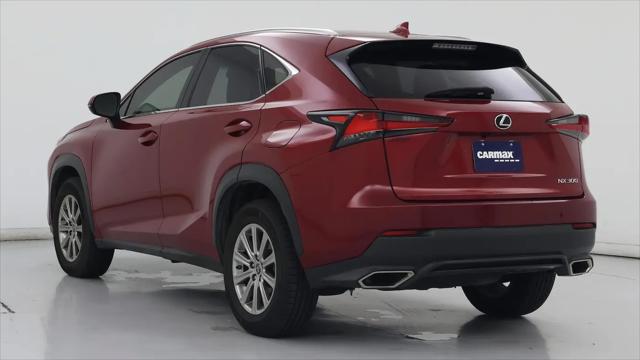 2021 Lexus NX 300 NX 300
