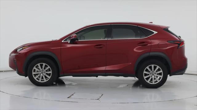 2021 Lexus NX 300 NX 300