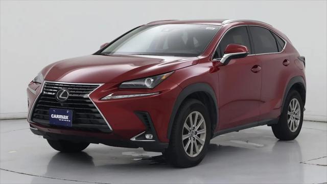 2021 Lexus NX 300 NX 300