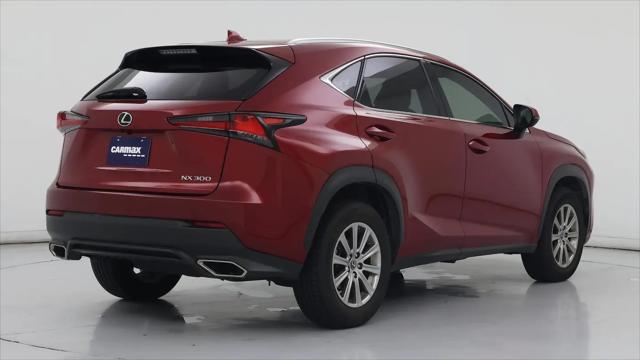 2021 Lexus NX 300 NX 300