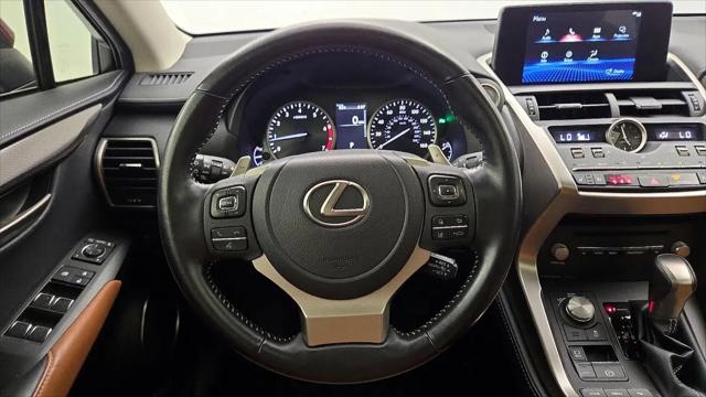 2021 Lexus NX 300 NX 300