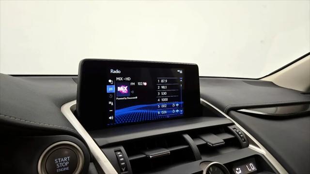 2021 Lexus NX 300 NX 300
