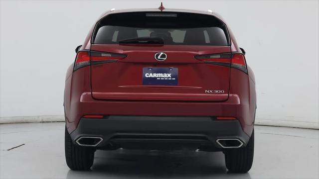 2021 Lexus NX 300 NX 300