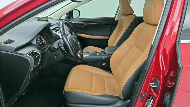 2021 Lexus NX 300 NX 300