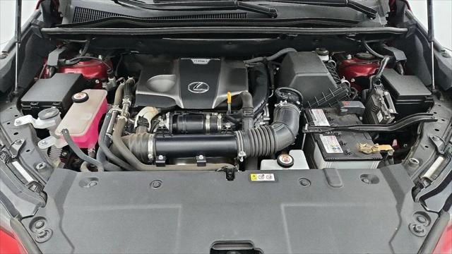 2021 Lexus NX 300 NX 300