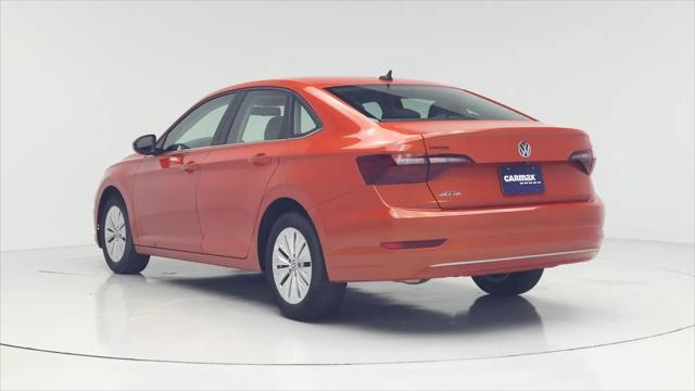 2020 Volkswagen Jetta 1.4T S