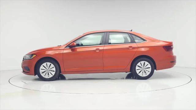 2020 Volkswagen Jetta 1.4T S