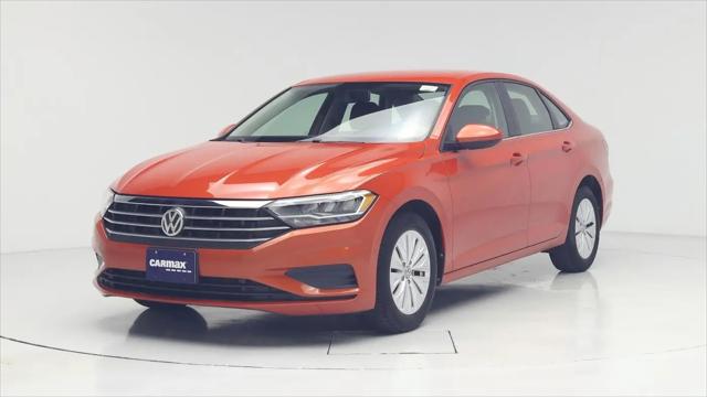 2020 Volkswagen Jetta 1.4T S