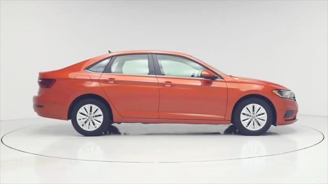 2020 Volkswagen Jetta 1.4T S