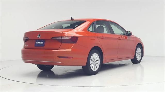 2020 Volkswagen Jetta 1.4T S
