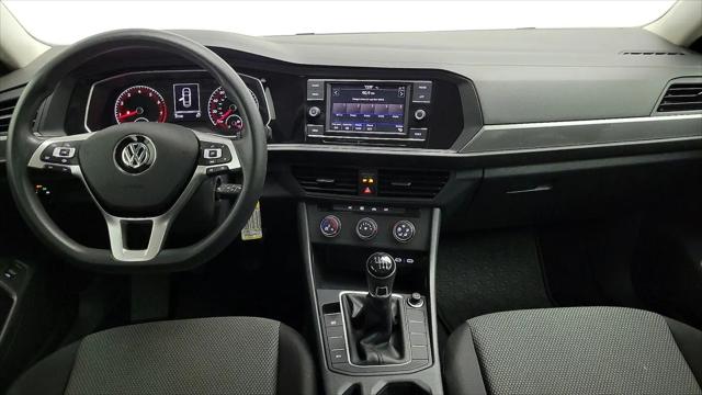 2020 Volkswagen Jetta 1.4T S