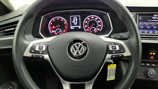 2020 Volkswagen Jetta 1.4T S