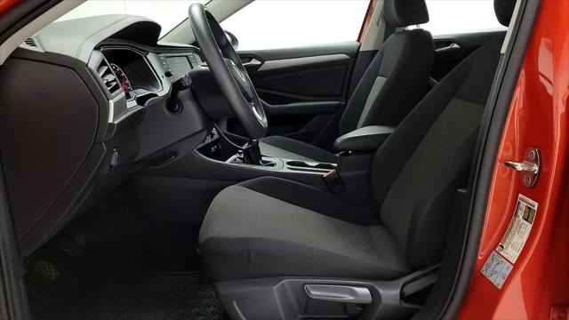 2020 Volkswagen Jetta 1.4T S