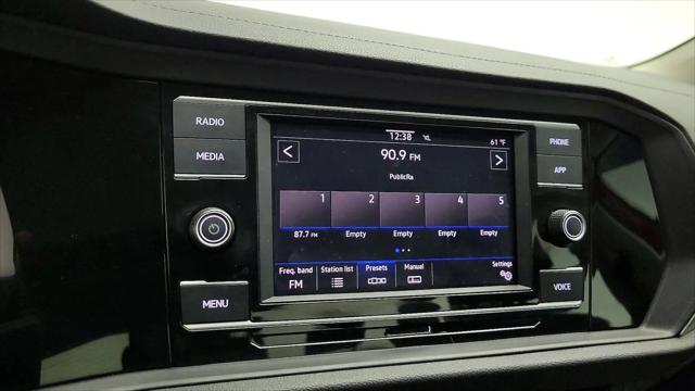 2020 Volkswagen Jetta 1.4T S