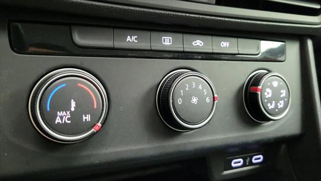2020 Volkswagen Jetta 1.4T S