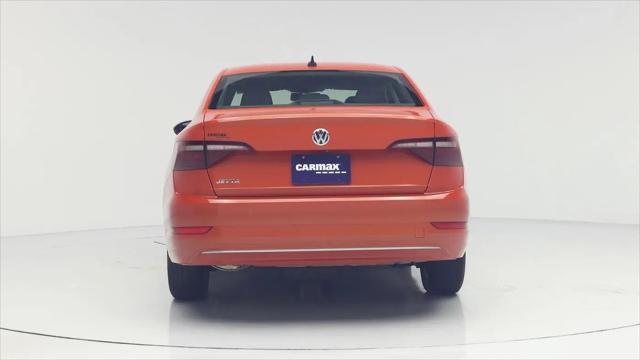 2020 Volkswagen Jetta 1.4T S