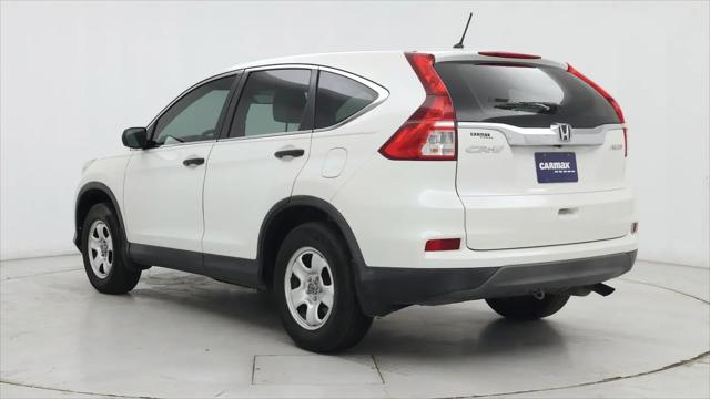 2015 Honda CR-V LX