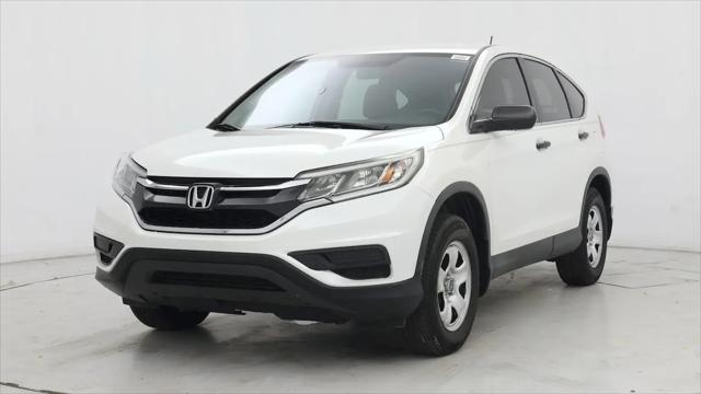 2015 Honda CR-V LX